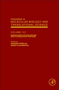 Cover: Modifications of Nuclear DNA and its Regulatory Proteins: Volume 101 - Academic Press