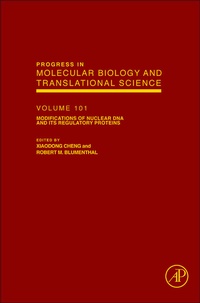 Enlarge image Cover: Modifications of Nuclear DNA and its Regulatory Proteins: Volume 101 - Academic Press