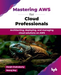 Abbildung von: Mastering AWS for Cloud Professionals - BPB Publications