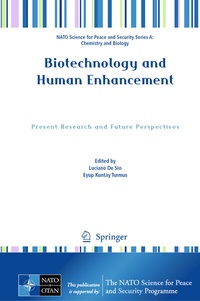 Abbildung von: Biotechnology and Human Enhancement - Springer