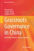 Cover: Grassroots Governance in China - Springer Nature Switzerland AG