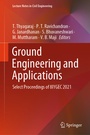 Cover: Ground Engineering and Applications - Springer