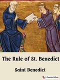 Cover: The Rule of St. Benedict - Passerino