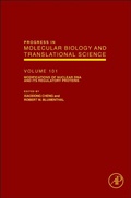 Cover: Modifications of Nuclear DNA and its Regulatory Proteins - Academic Press