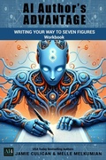 Cover: Write Your Way to Seven Figures Workbook (AI Author's Advantage) - Dragon Realm Press