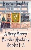 Cover: A Very Merry Murder Mystery Books 1-3 - Rachel Beattie