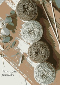 Enlarge image Cover: Yarn, 2024 - James Milne