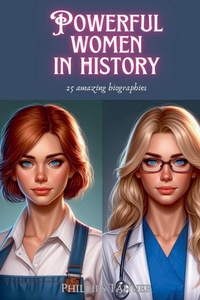 Abbildung von: Powerful Women in History - Ediciones Afrodita
