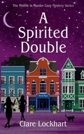 Cover: A Spirited Double - Apatite Publishing