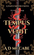 Cover: Tempus Venit - Mizen Publishing