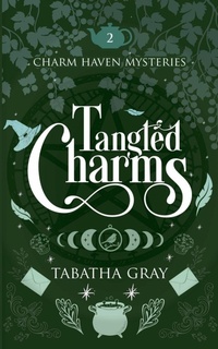 Enlarge image Cover: Tangled Charms - Clue Press