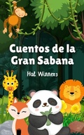 Cover: Cuentos de la Gran Sabana (Hal Winners, #1) - Hal Winners