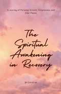 Cover: The Spiritual Awakening in Recovery - David M.