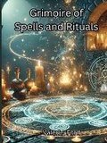 Cover: Grimoire of Spells and Rituals - Valerie Ford