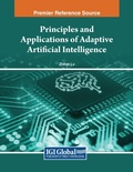 Cover: Principles and Applications of Adaptive Artificial Intelligence - Engineering Science Reference