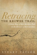 Cover: Retracing the Keowee Trail - Wipf and Stock Publishers