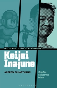 Enlarge image Cover: Keiji Inafune - Bloomsbury Academic USA