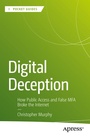 Cover: Digital Deception - APress