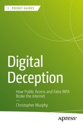 Cover: Digital Deception - APress