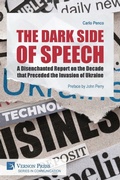 Cover: The Dark Side of Speech - Vernon Press