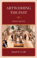 Cover: Artwashing the Past - Rowman & Littlefield Publishers