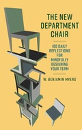Cover: The New Department Chair - Rowman & Littlefield Publishers