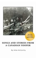 Cover: Songs and Stories from a Canadian Yooper - Scriptor House