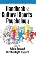 Cover: Handbook of Cultural Sports Psychology - Information Age Publishing