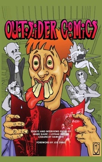 Enlarge image Cover: Outsider Comics - BEARMANOR MEDIA
