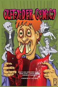 Enlarge image Cover: Outsider Comics - BEARMANOR MEDIA