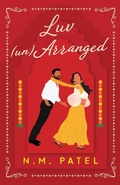 Cover: Luv (un)Arranged - Nilika Nipambhai Mistry