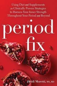 Enlarge image Cover: Period Fix - Healthy Rd