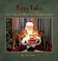 Cover: Puppy Tales - The Night Before Christmas - Gigi Fine Art Portraits