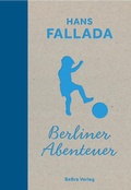 Cover: Berliner Abenteuer - bebra verlag