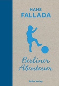Cover: Berliner Abenteuer - bebra verlag