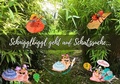 Cover: Schneckengeschichten / Schnigglbiggl geht auf Schatzsuche - epubli