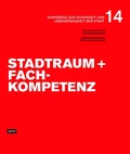 Cover: Stadtraum und Fachkompetenz - JOVIS