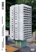 Cover: Die Abrissfrage - JOVIS