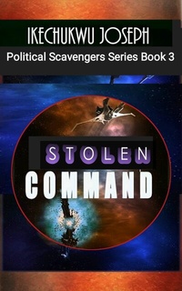 Abbildung von: Stolen Command - Ikechukwu Joseph