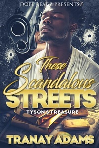 Abbildung von: These Scandalous Streets - Publishdrive