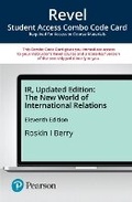 Cover: Revel for IR - Pearson