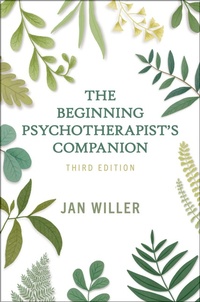 Abbildung von: The Beginning Psychotherapist's Companion - OUP eBook
