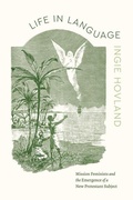Cover: Life in Language - University of Chicago Press