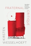 Cover: Fraternal Critique - University of Chicago Press