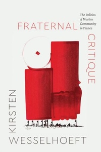 Enlarge image Cover: Fraternal Critique - University of Chicago Press