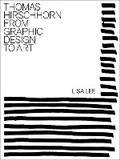 Cover: Thomas Hirschhorn - MIT Press