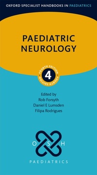 Enlarge image Cover: Paediatric Neurology - Oxford University Press