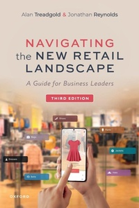 Enlarge image Cover: Navigating the New Retail Landscape - Oxford University Press