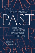 Cover: The Ever-Changing Past - Yale University Press
