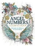 Cover: Angel Numbers Coloring Book - Dover Publications